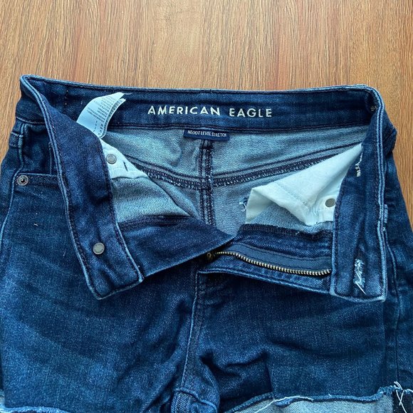 American Eagle Denim Shorts - Picture 2 of 5